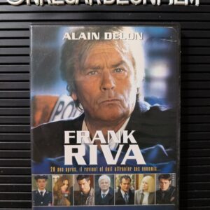 Frank Riva L'Homme de Nul Part (2003-2004)