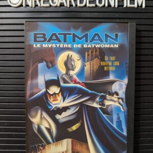 Batman: Le Mystère de Batwoman / Batman: Mystery of the Batwoman (2003)