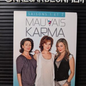 Mauvais Karma Saison 1 & 2 (2010-)