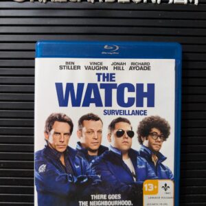 Surveillance / The Watch (2012)