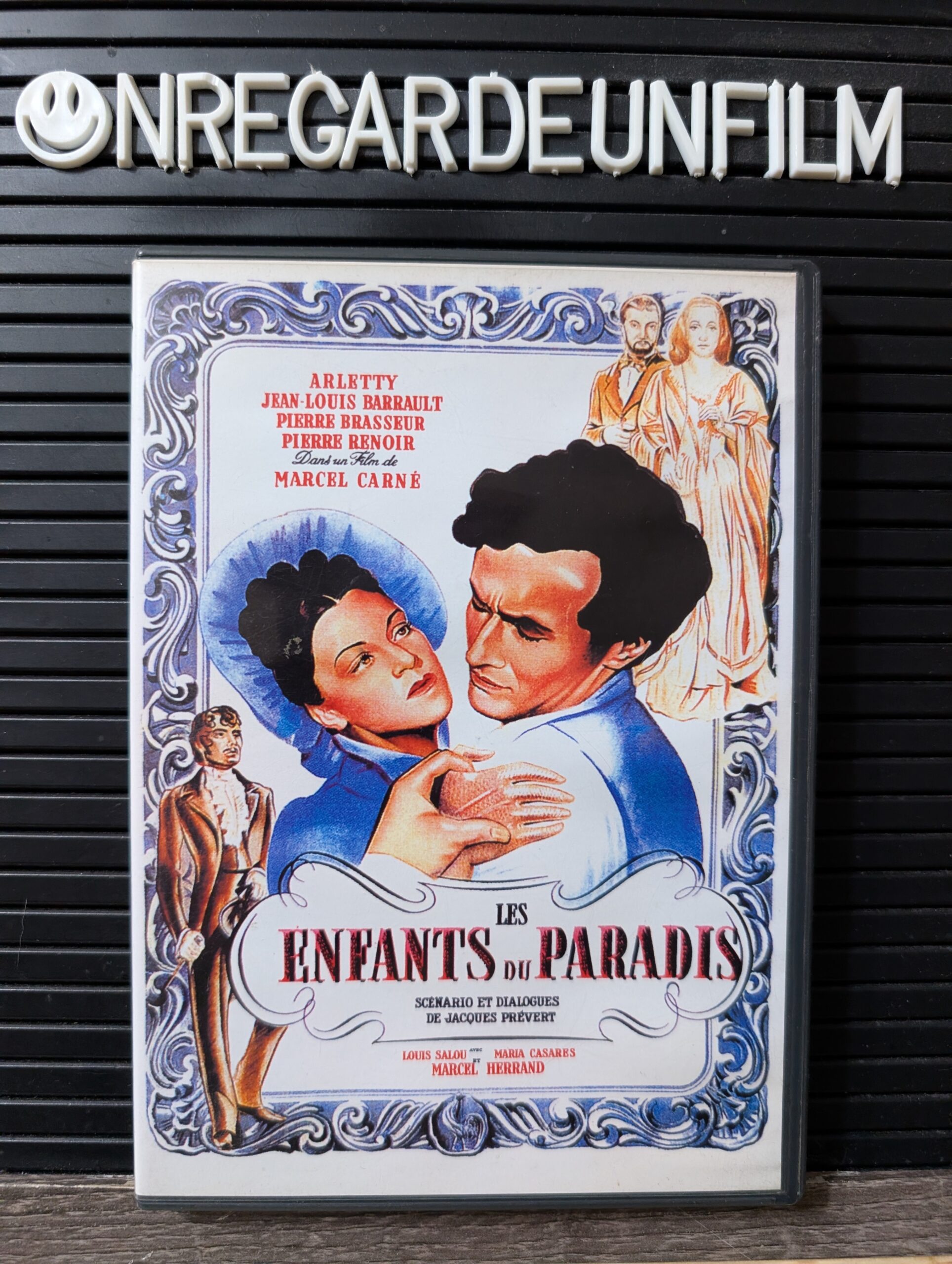 Les Enfants du Paradis (1945)
