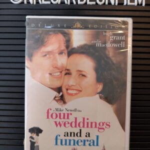 Quatre Mariages et un Enterrement / Four Weddings and a Funeral (1994)