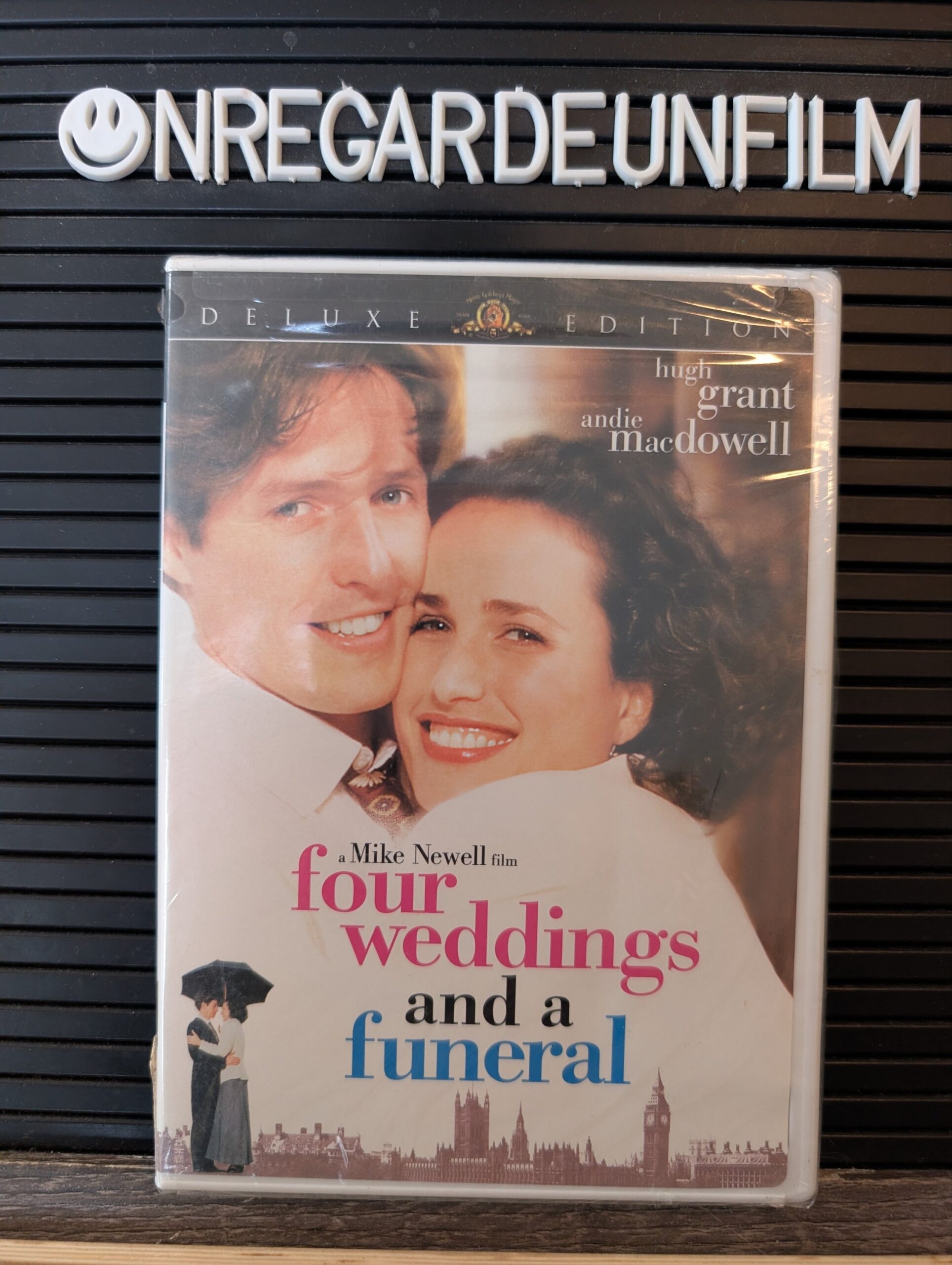 Quatre Mariages et un Enterrement / Four Weddings and a Funeral (1994)