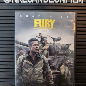 Fury / Fury (2014)