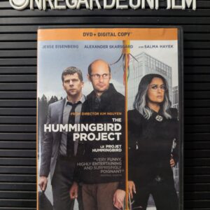 Le Projet Hummingbird / The Hummingbird Project (2018)