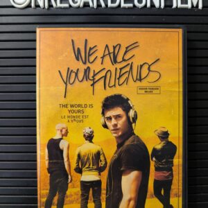 Nous Sommes vos Amis / We Are Your Friends (2015)