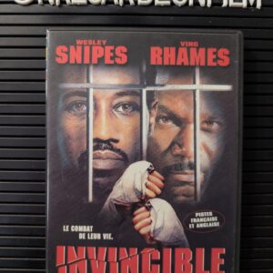 Invincible / Undisputed (2002)