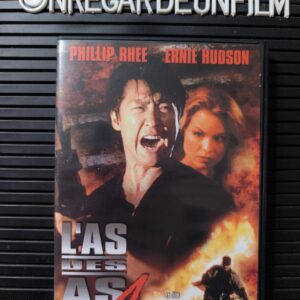 L'As des As 4: Sans Avis (1998)