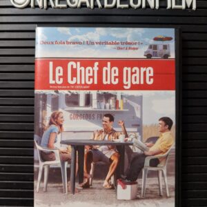 Le Chef de Gare / The Station Agent (2003)