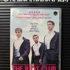 Le Riot Club / The Riot Club (2014)