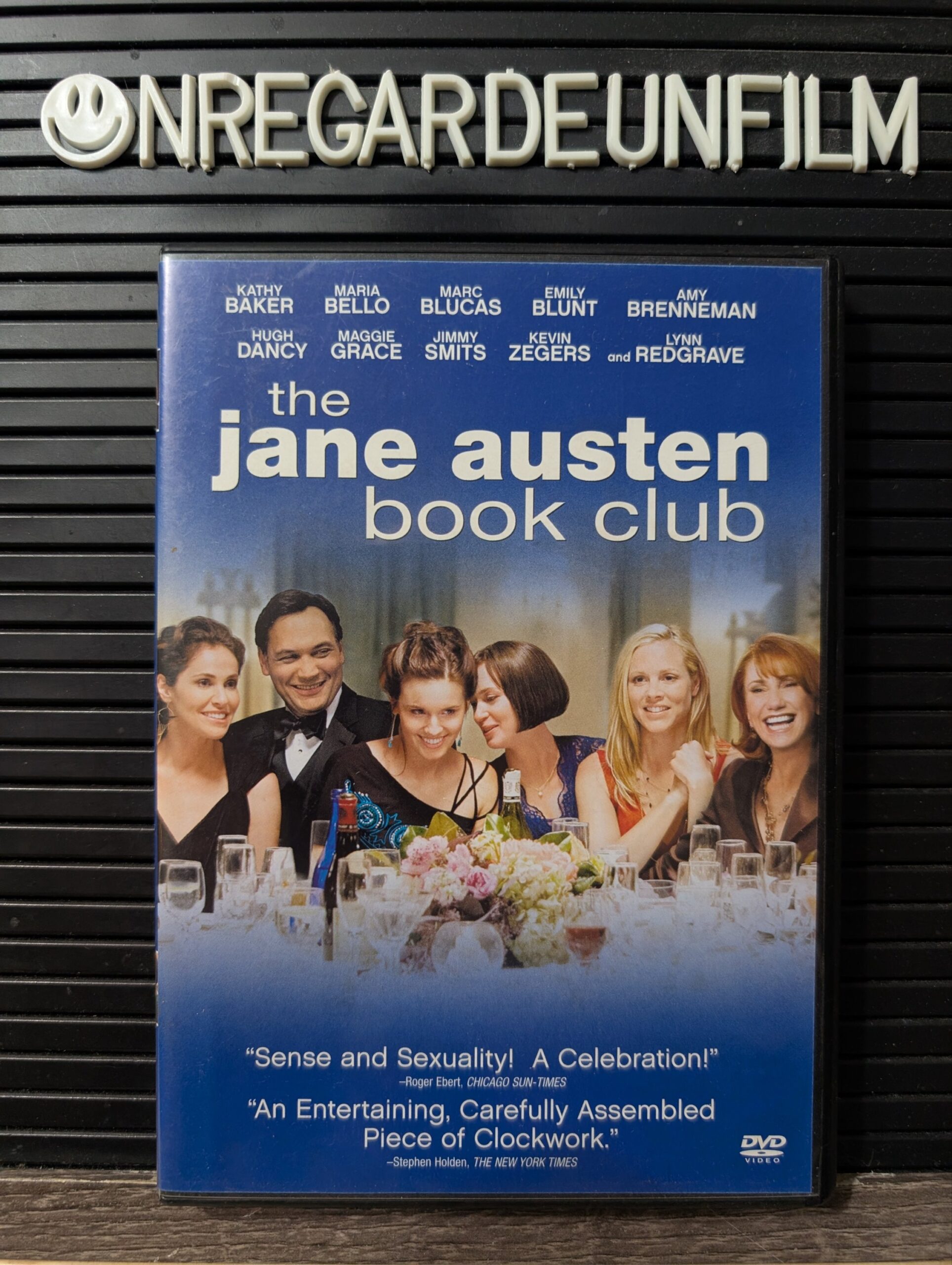 Le Club Jane Austen / The Jane Austen Book Club (2007)