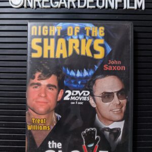 Night of the sharks (1988) & The Glove (1979)