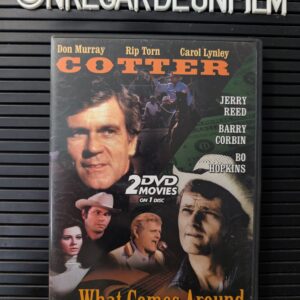 Cotter (1973) & What Comes Around (1985)