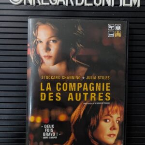 La Compagnie des Autres / The Business of Strangers (2001)