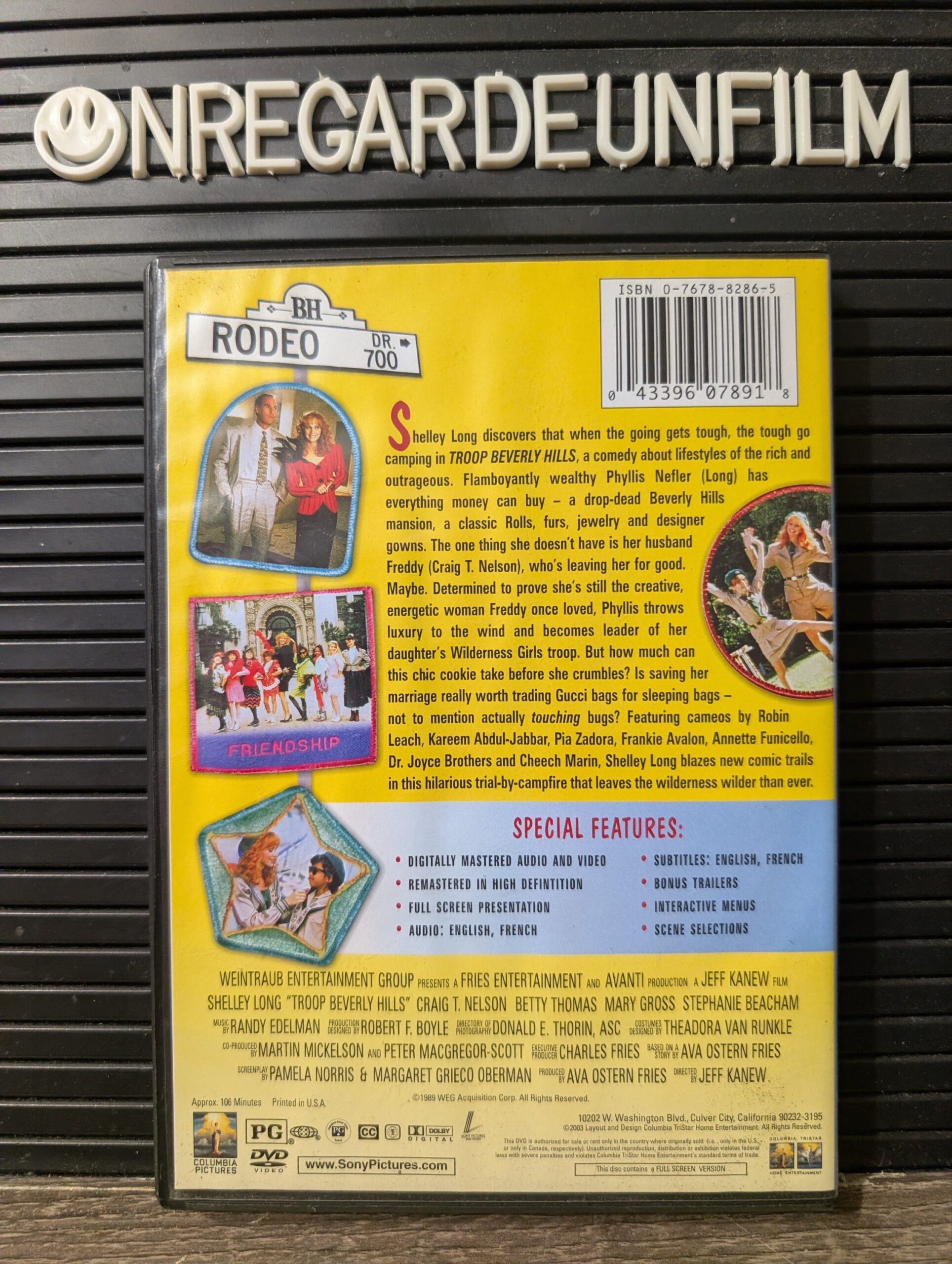 Les Scouts de Beverly Hills / Troop Beverly Hills (1989) – Image 2