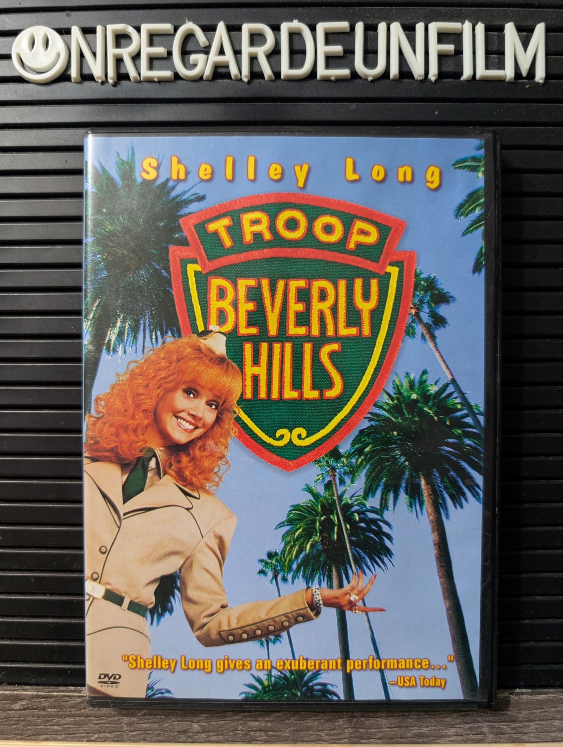 Les Scouts de Beverly Hills / Troop Beverly Hills (1989)
