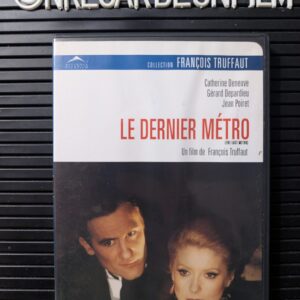 Le Dernier Métro / The Last Metro (1980)