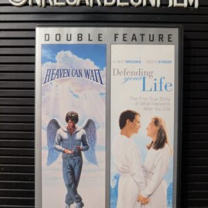 Le Ciel peut Attendre & Rendez-vous au Paradis / Heaven Can Wait (1978) & Defending your Life (1991)