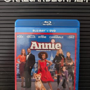 Annie / Annie (2014)