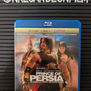 Prince of Persia. Les Sables du Temps / The Sand of Time (2010)