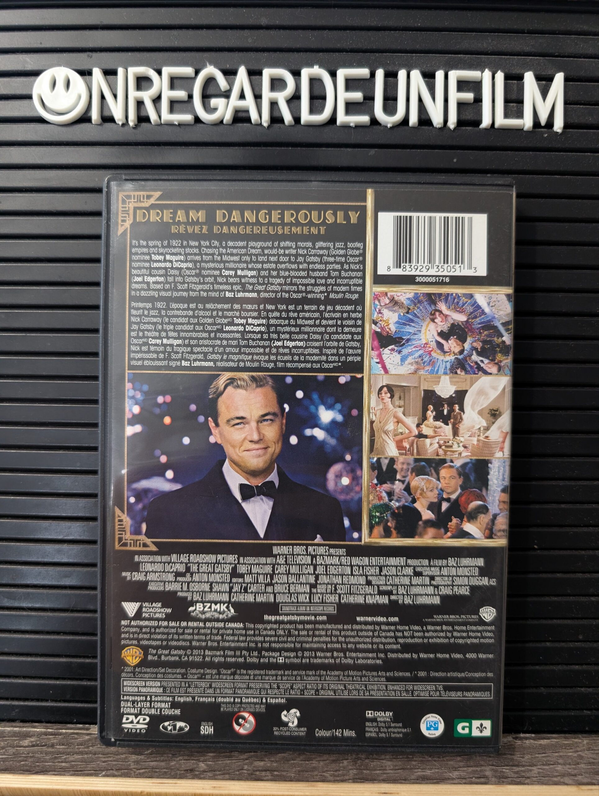 Gatsby le Magnifique / The Great Gatsby (2013) – Image 2
