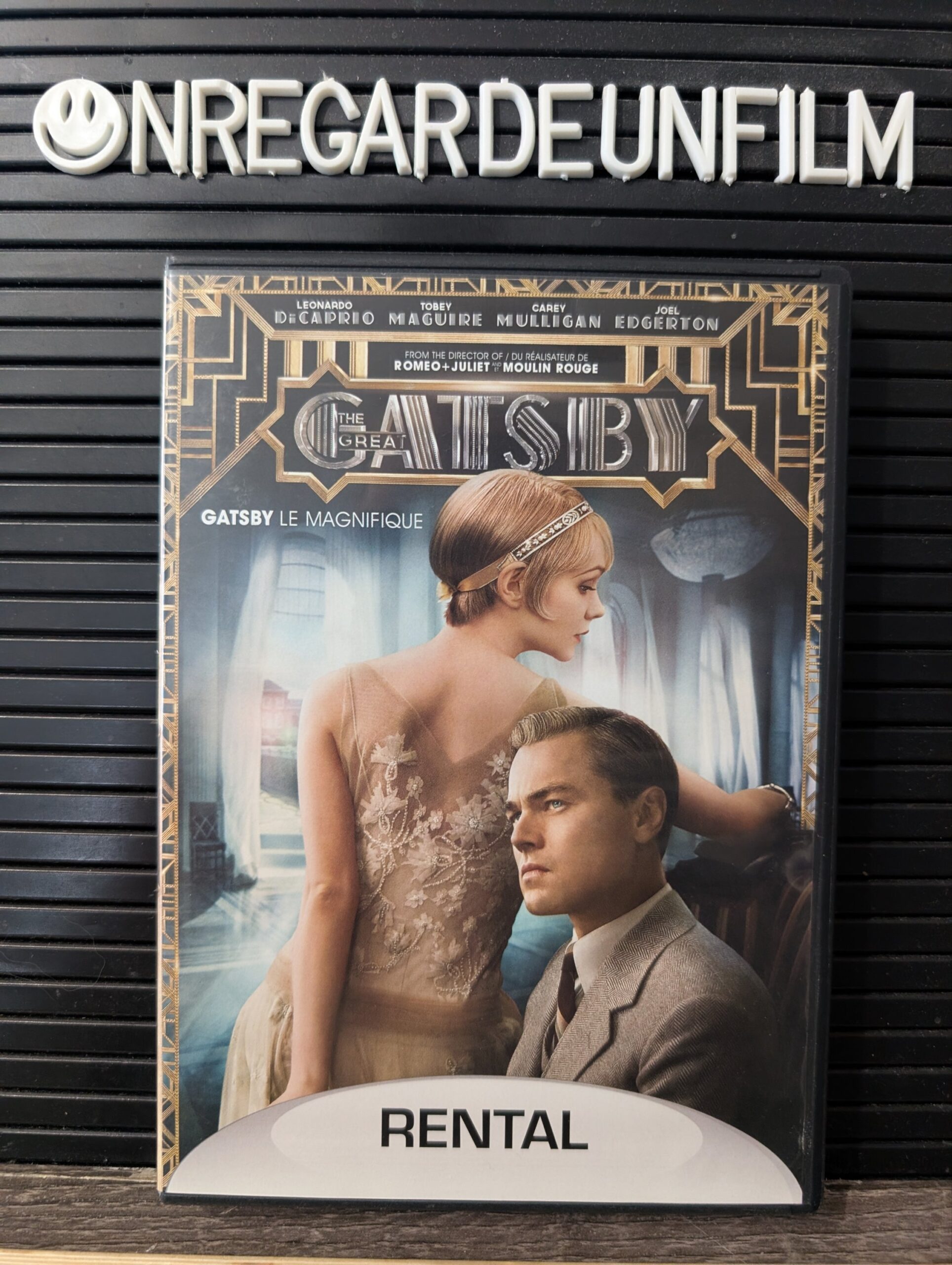 Gatsby le Magnifique / The Great Gatsby (2013)