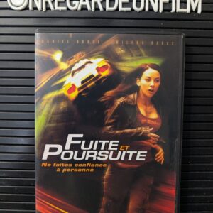 Fuite et Poursuite / Crash Kids (1996)