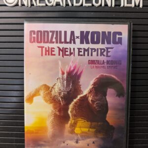 Godzilla et Kong: Le Nouvel Empire / Godzilla x Kong: The New Empire (2024)