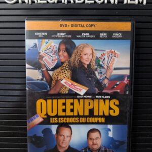 Les Escrocs du Coupon / Queenpins (2021)