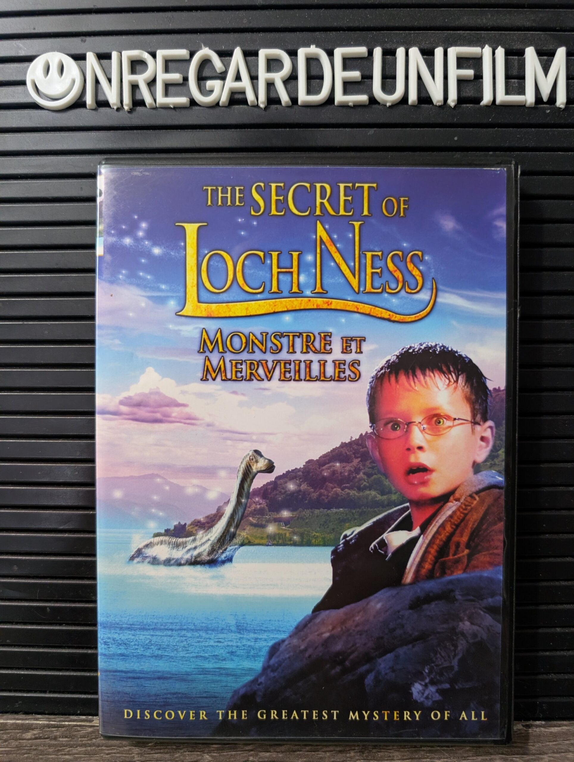 Monstres et Merveilles / The Secret of Loch Ness (2008)