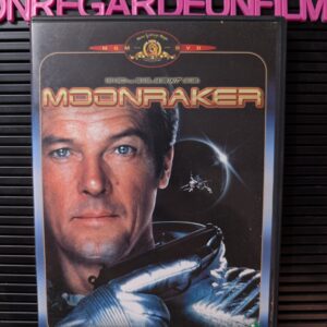 007 Moonraker / 007 Moonraker (1979) {Zone 2}