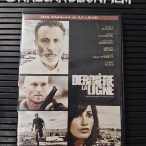 Derrière La Ligne / Across the Line: The Exodus of Charlie Wright (2010)