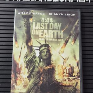 4H44 Le Dernier Jour / 4:44 Last Day on Earth (2011)
