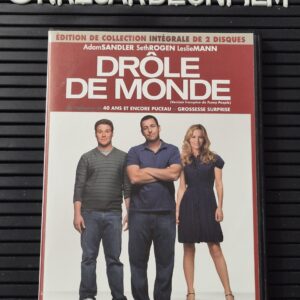 Drôle de Monde / Funny People (2009)
