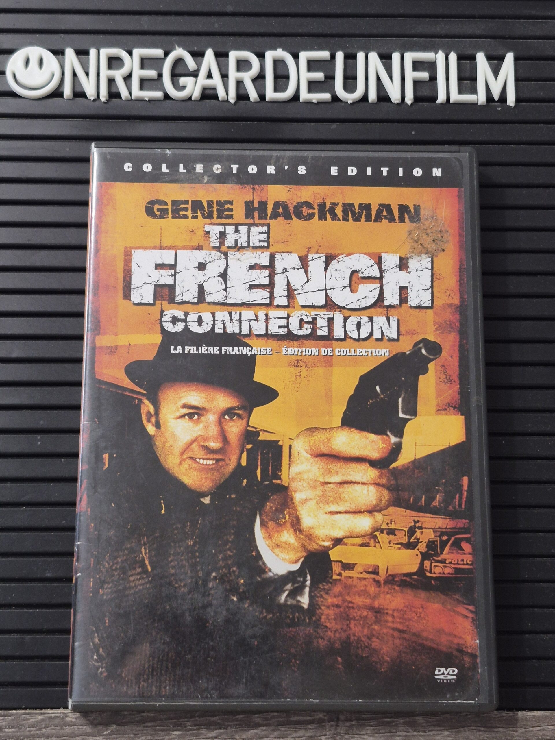 La Filière Française / The French Connection (1971)