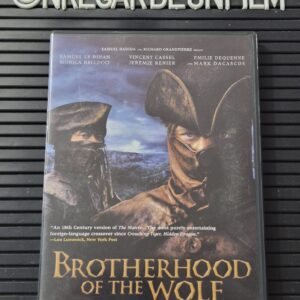 Le Pacte des Loups / Brotherhood of the Wolf (2001)