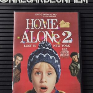 Maman j'ai Encore Raté l'Avion 2 / Home Alone 2 Lost in New York (1992)