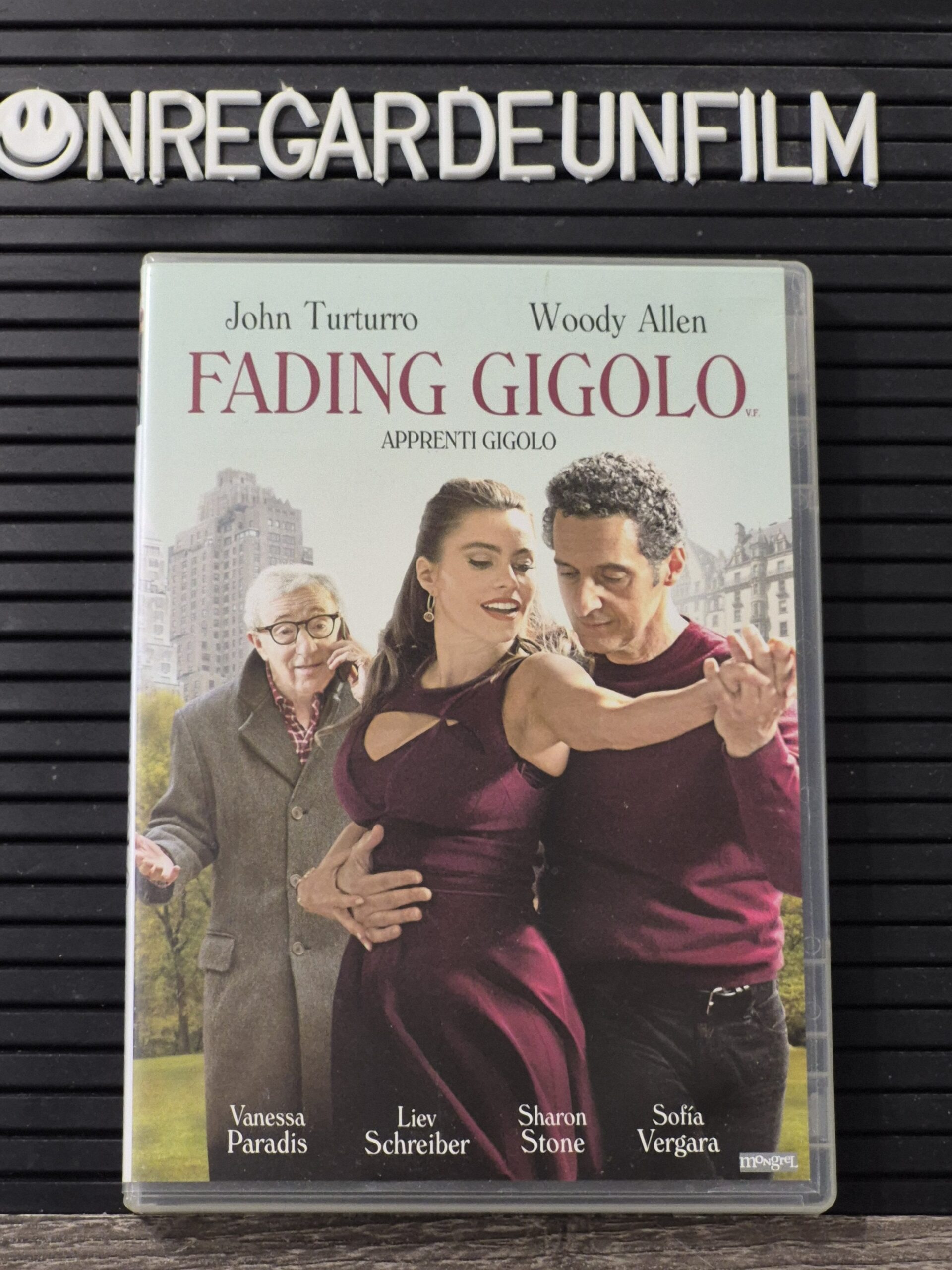 Apprenti Gigolo / Fading Gigolo (2013)