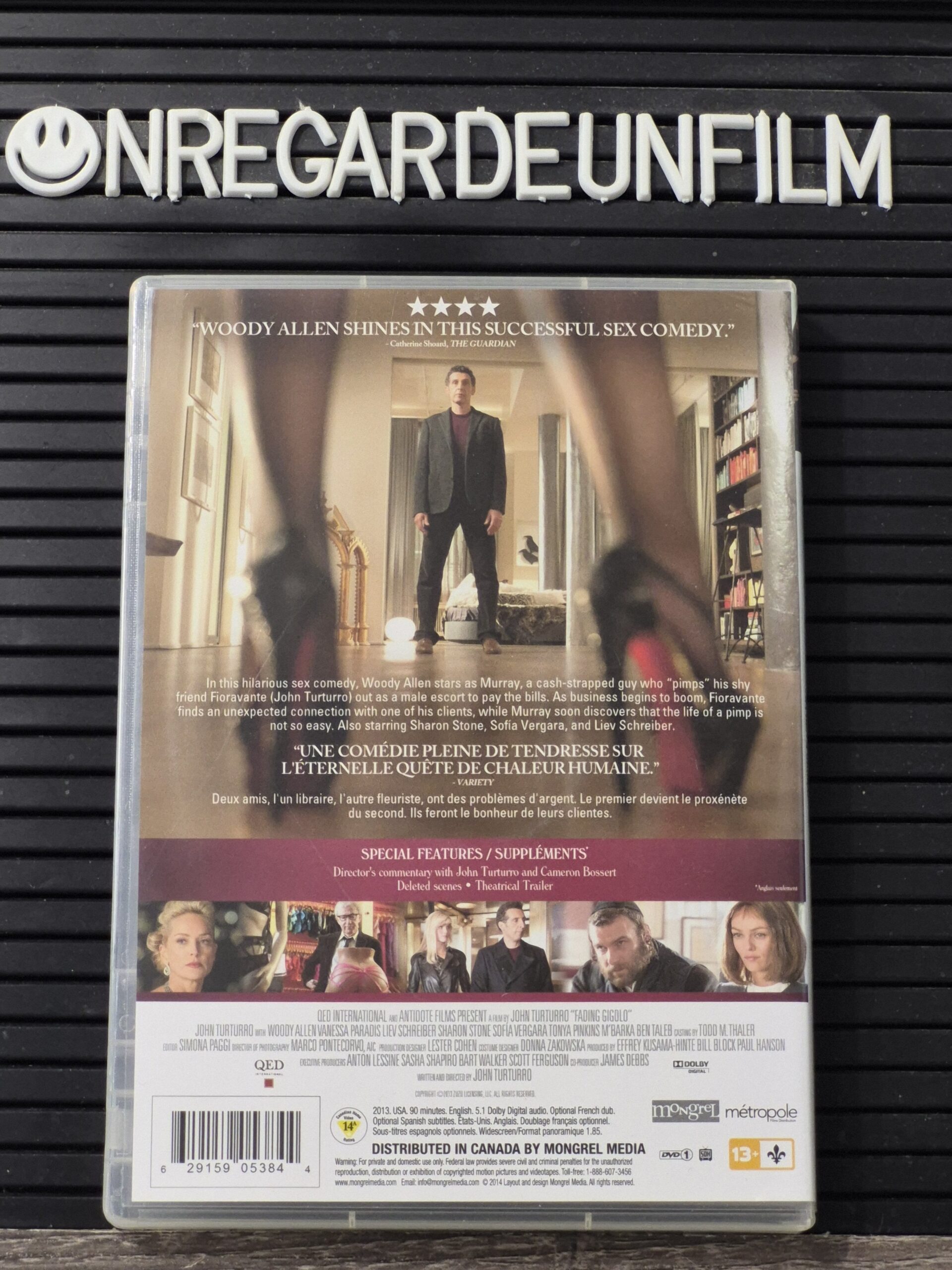 Apprenti Gigolo / Fading Gigolo (2013) – Image 2