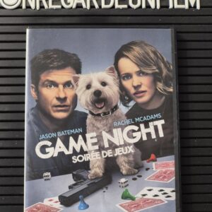 Soirée de Jeux / Game Night (2018)