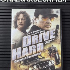 Conduite Dangereuse / Drive Hard (2014)