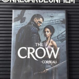 Le Corbeau / The Crow (2024)
