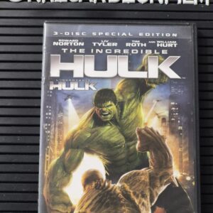 L'Incroyable Hulk / The Incredible Hulk (2008)