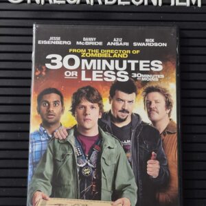 30 Minutes ou Moins / 30 Minutes or Less (2011)