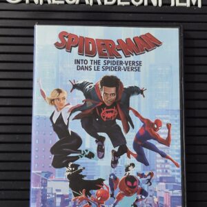 Spider-Man: Dans le Spider-Verse / Spider-Man: Into the Spider-Verse (2018)