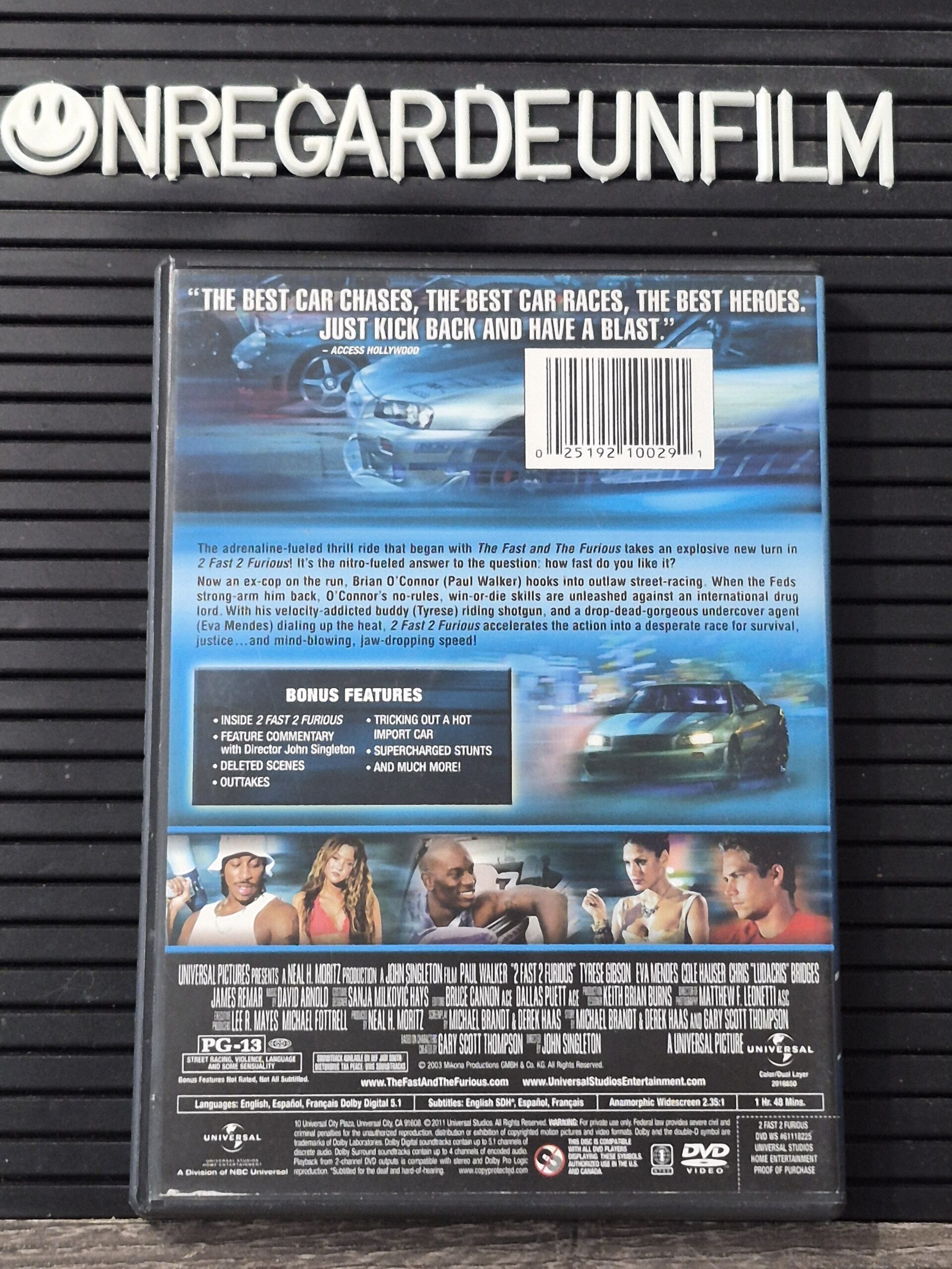 Rapides et dangereux 2 / 2 Fast 2 Furious (2003) – Image 2