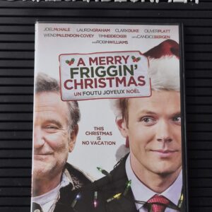 Un Foutu Joyeux Noël / A Merry Friggin' Christmas (2014)