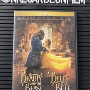 La Belle et la Bête / Beauty and the Beast (2017)