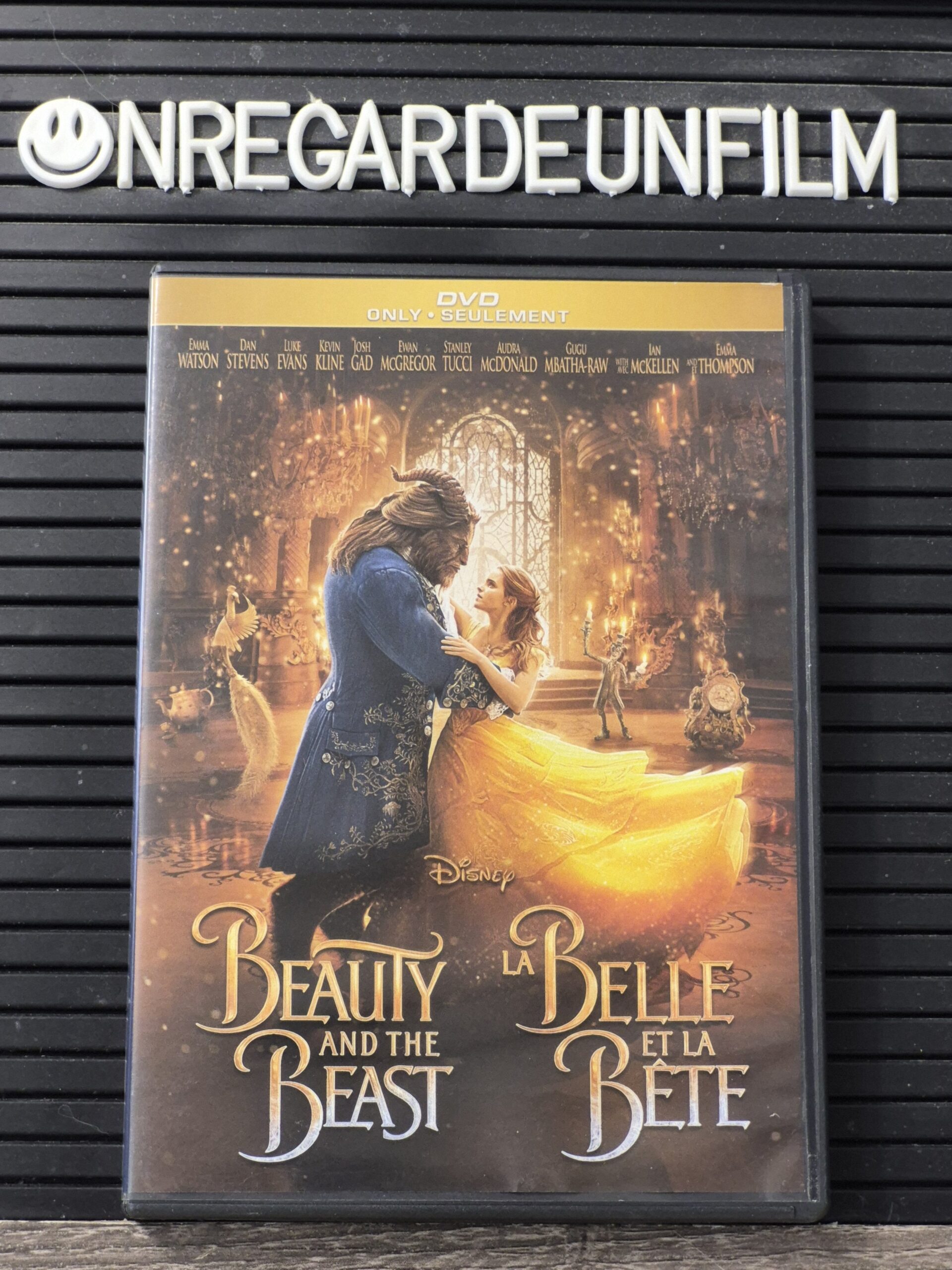 La Belle et la Bête / Beauty and the Beast (2017)