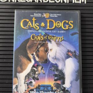 Chats et Chiens / Cats & Dogs (2001)